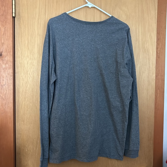 Men’s Syracuse Dry Fit Long Sleeve - Picture 3 of 5
